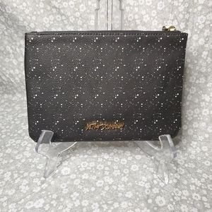 Betsey Johnson Pouch, Clutch, Case NWT